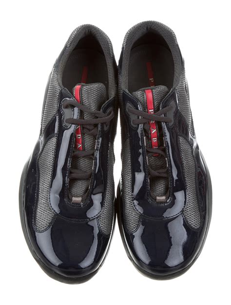 prada sport shoes women|prada tennis shoes men's.